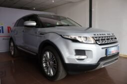 2012 Land Rover Range Rover Evoque 2.2 SD4 Prestige
