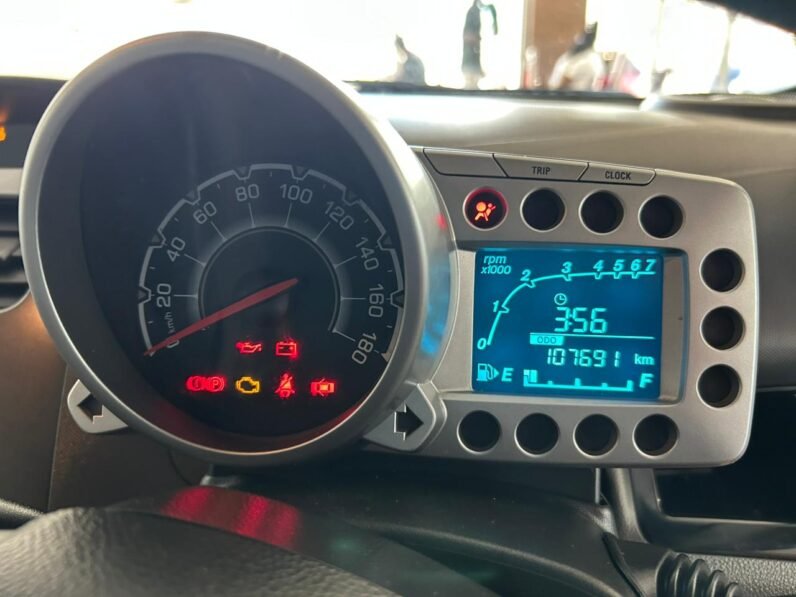 2013 Chevrolet Spark 1.2 LT