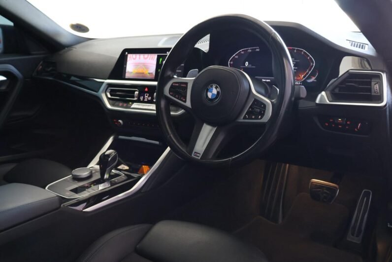2022 BMW 2 Series 220i Coupe M Sport Auto