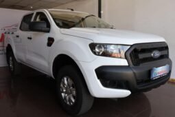 2019 Ford Ranger 2.2 TDCi XL Double-Cab