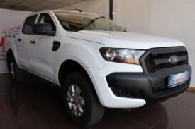 2019 Ford Ranger 2.2 TDCi XL Double-Cab