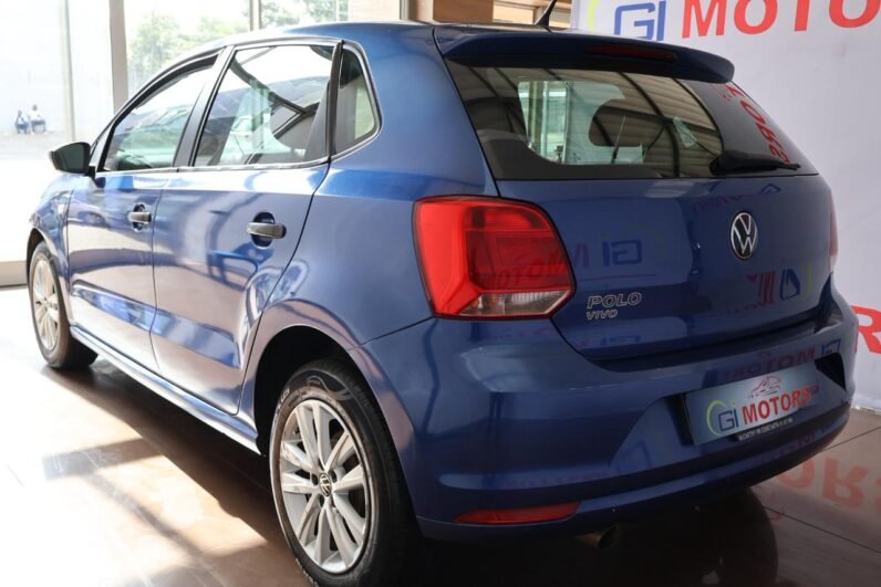 2021 Volkswagen Polo Vivo 1.4 Trendline 5-dr