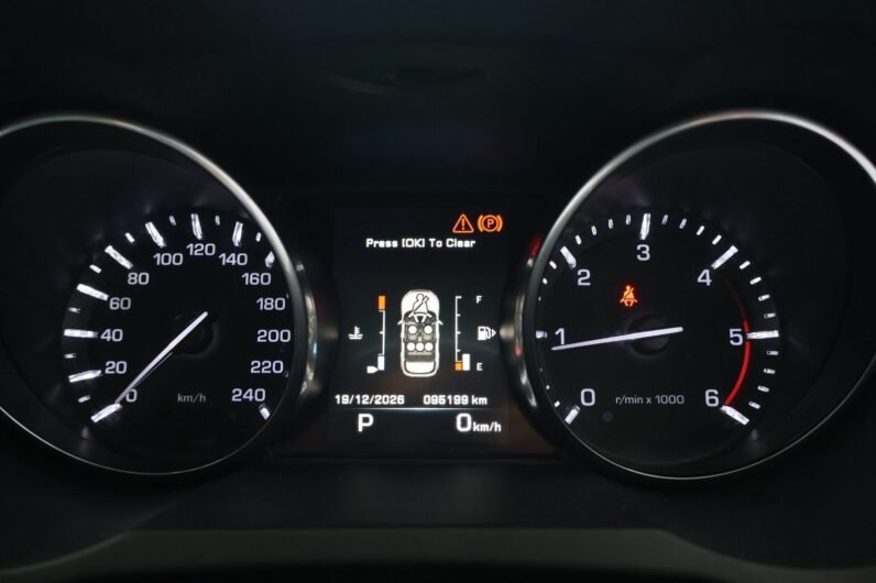 2015 Land Rover Range Rover Evoque SD4 Dynamic