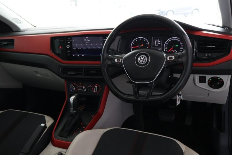2018 Volkswagen Polo Hatch 1.0TSI Comfortline Beats Auto