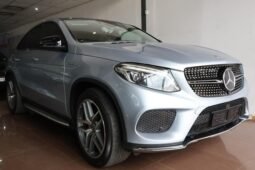 2015 Mercedes-Benz GLE 350d 4Matic