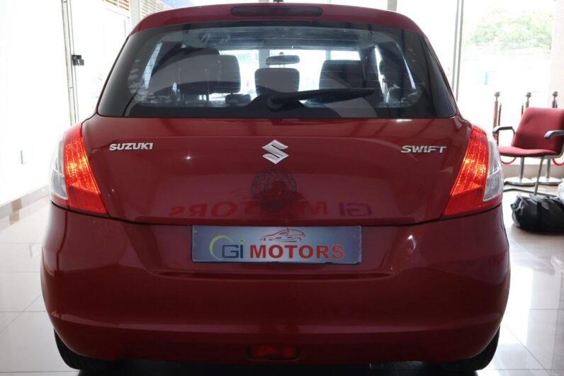 2012 Suzuki Swift 1.4 GL