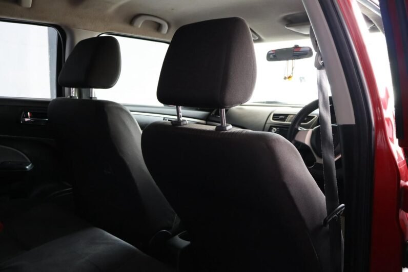 2012 Suzuki Swift 1.4 GL