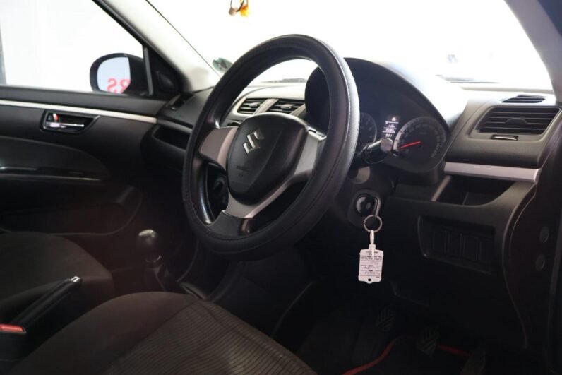 2012 Suzuki Swift 1.4 GL