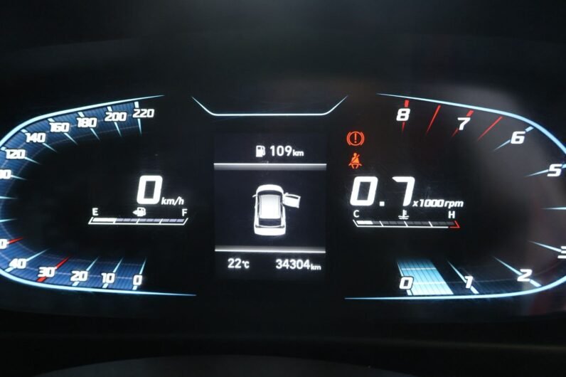 2022 Hyundai i20 1.2 Motion