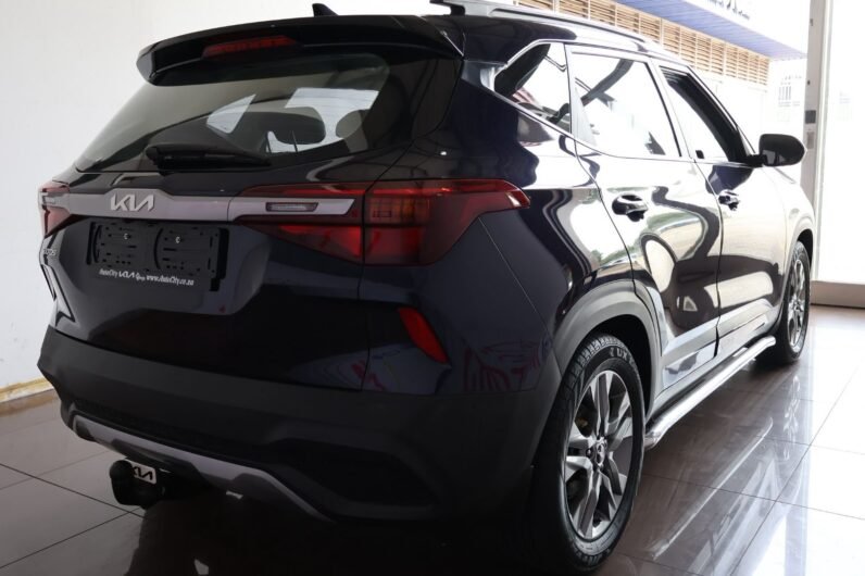 2022 Kia Seltos 1.6 EX Auto