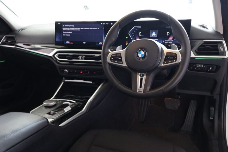 2023 BMW 3 Series 320i M Sport
