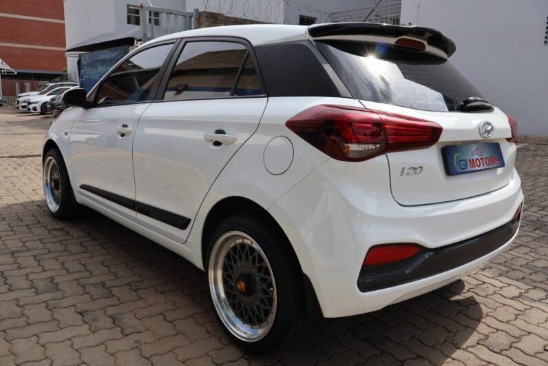 2019 Hyundai i20 1.2 Fluid