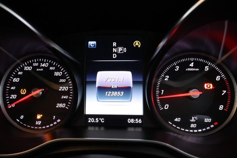 2015 Mercedes-Benz C-Class C 200 AMG Line Auto