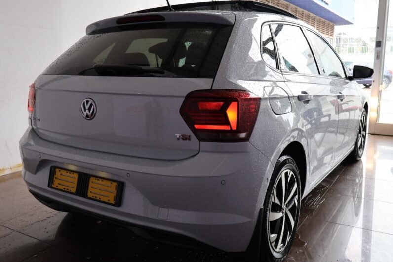 2018 Volkswagen Polo Hatch 1.0TSI Comfortline Beats Auto