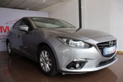 2015 Mazda3 Hatch 1.6 Dynamic Auto