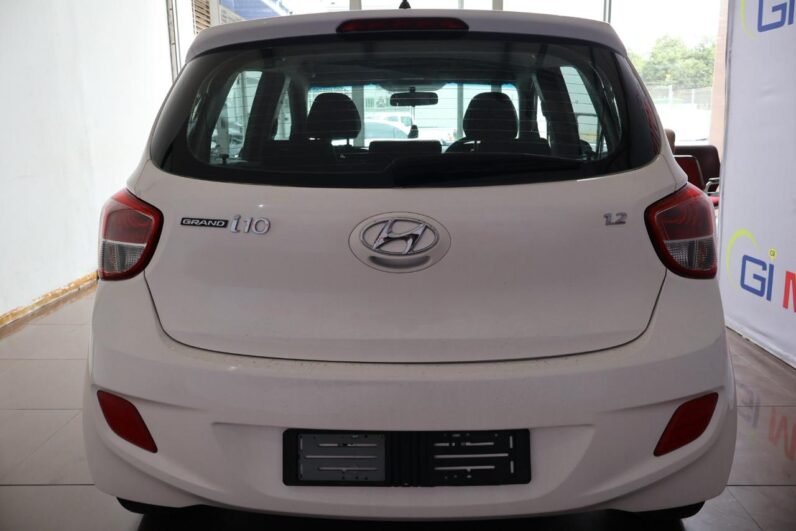 2015 Hyundai Grand i10 1.25 Motion