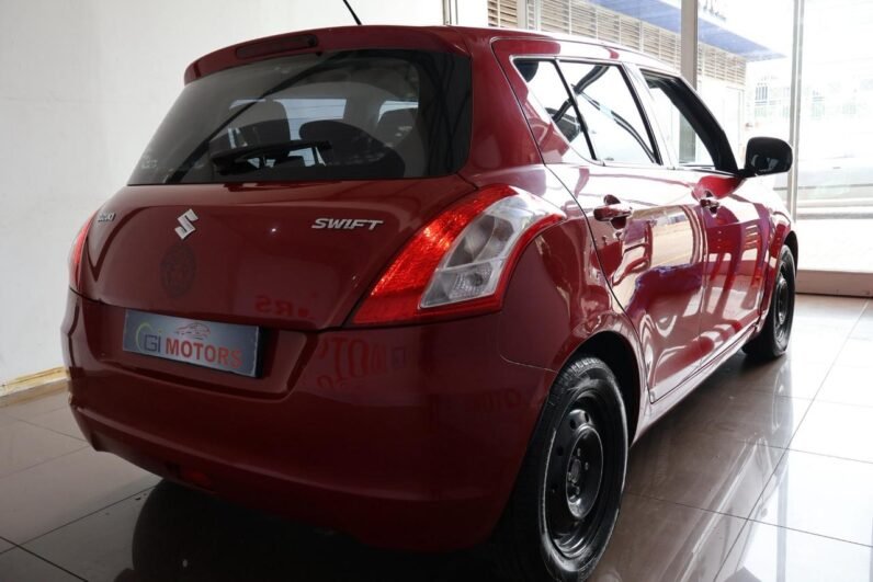 2012 Suzuki Swift 1.4 GL