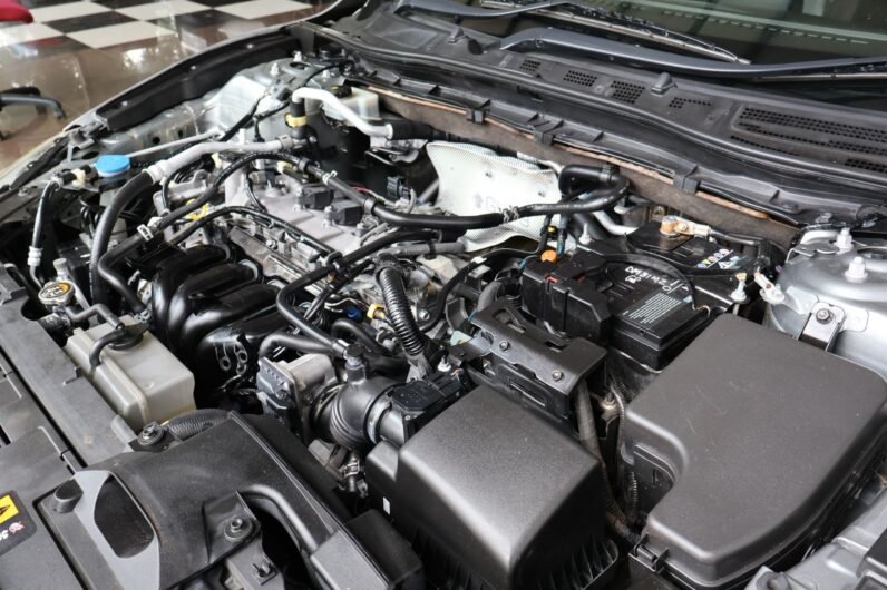 2015 Mazda3 Hatch 1.6 Dynamic Auto