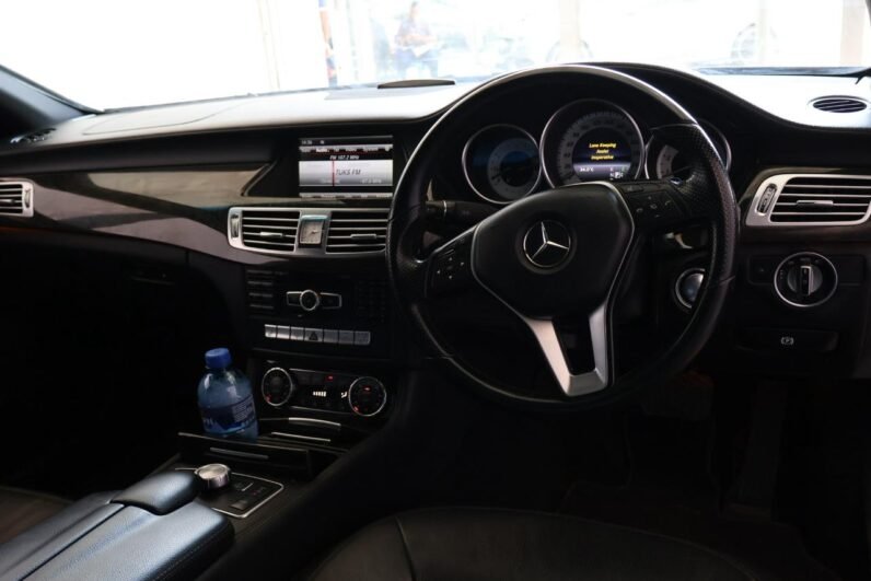 2013 Mercedes-Benz CLS 350 BE