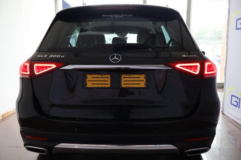2020 Mercedes-Benz GLE 300d 4Matic