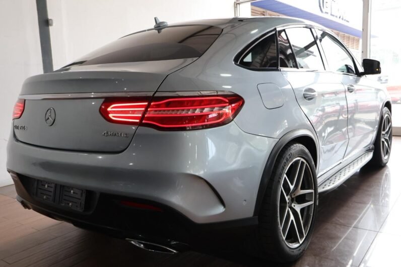 2015 Mercedes-Benz GLE 350d 4Matic