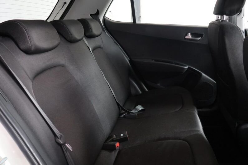 2015 Hyundai Grand i10 1.25 Motion