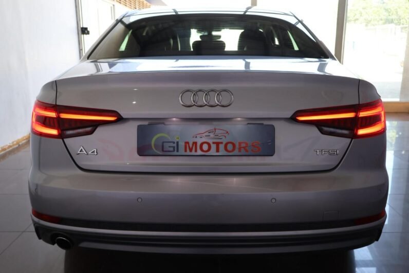 2017 Audi A4 1.4 TFSI Sport Auto