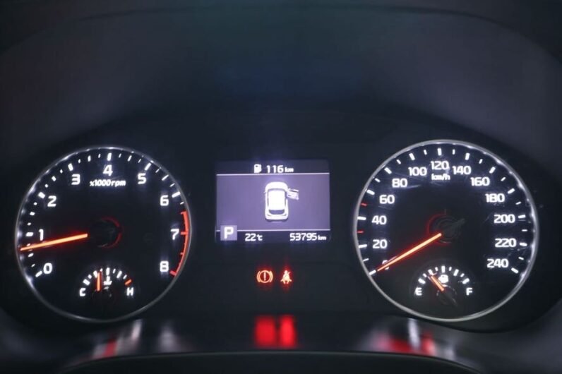 2022 Kia Seltos 1.6 EX Auto