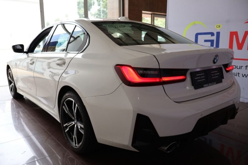 2023 BMW 3 Series 320i M Sport