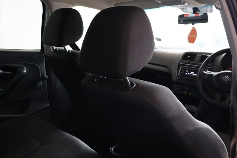 2021 Volkswagen Polo Vivo 1.4 Trendline 5-dr