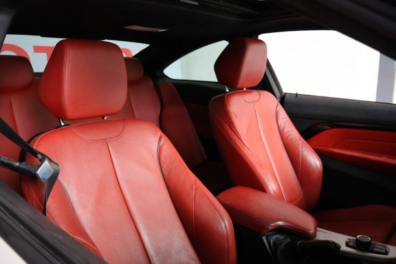 2015 BMW 4 Series 428i Coupe M Sport Auto