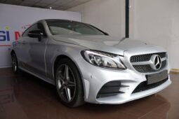 2016 Mercedes-Benz C-Class C 200 AMG Coupe Auto