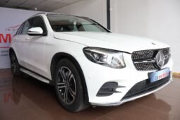 2016 Mercedes-Benz GLC 250d 4Matic AMG Line