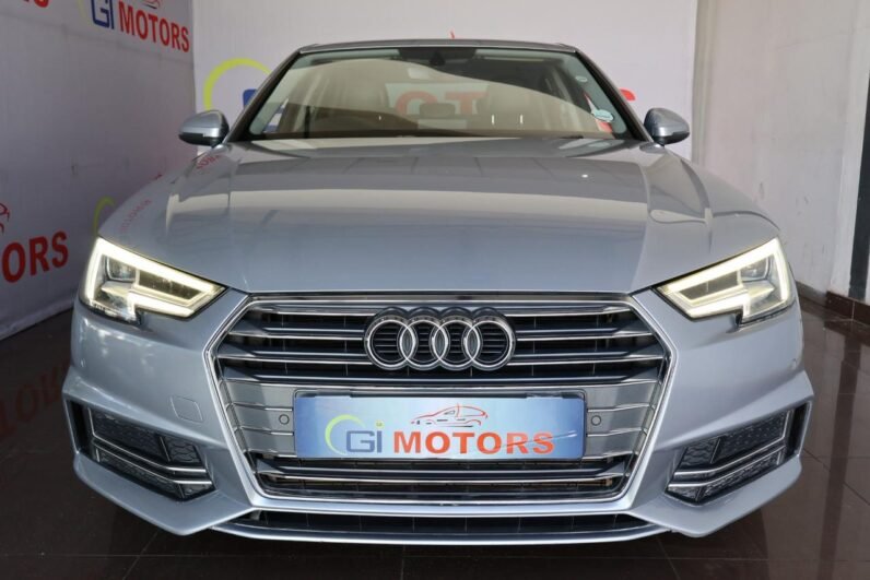 2017 Audi A4 1.4 TFSI Sport Auto