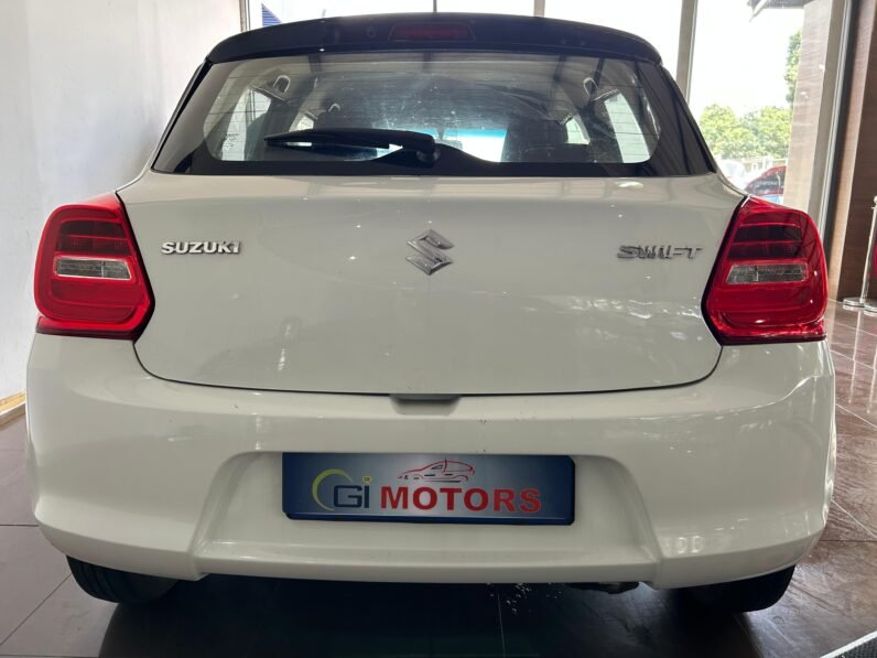 2021 Suzuki Swift 1.2 GL Auto