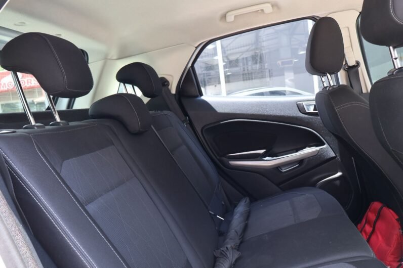 2019 Ford EcoSport 1.0T Trend Auto