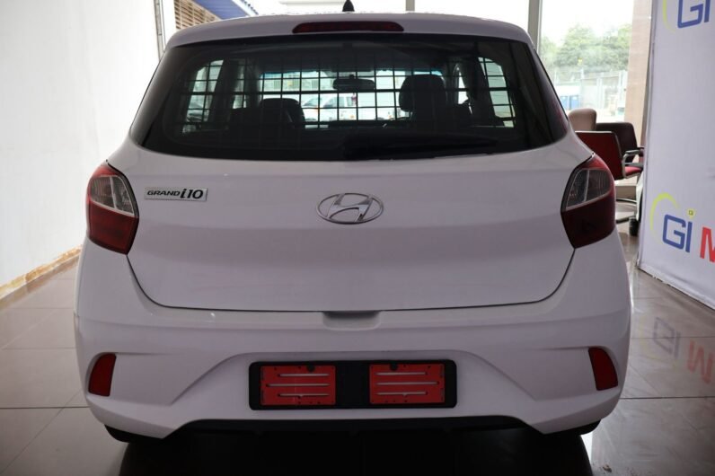 2022 Hyundai Grand i10 1.0 Fluid