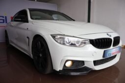 2015 BMW 4 Series 428i Coupe M Sport Auto