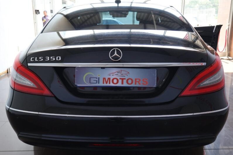 2013 Mercedes-Benz CLS 350 BE