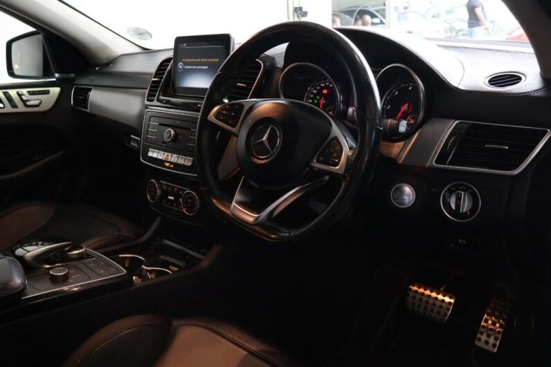 2015 Mercedes-Benz GLE 350d 4Matic