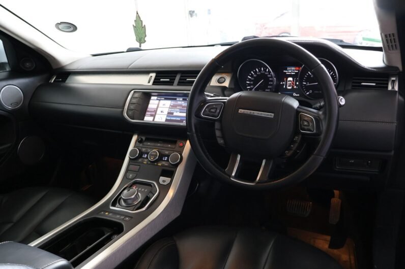 2012 Land Rover Range Rover Evoque 2.2 SD4 Prestige