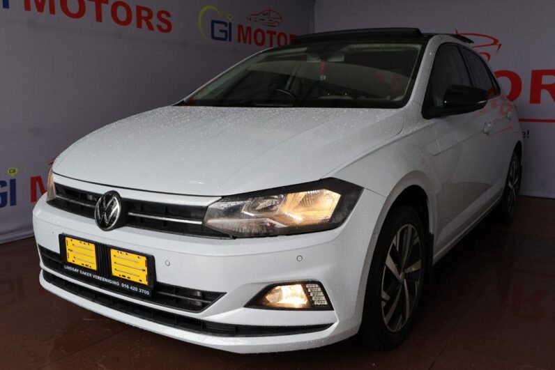 2018 Volkswagen Polo Hatch 1.0TSI Comfortline Beats Auto