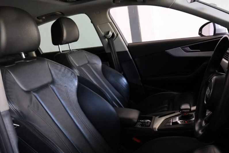 2017 Audi A4 1.4 TFSI Sport Auto