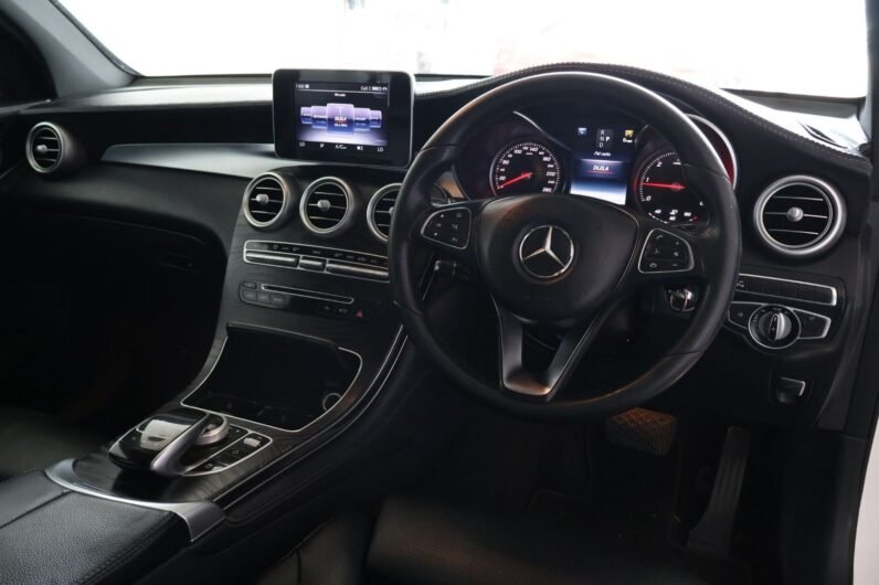2016 Mercedes-Benz GLC 250d 4Matic AMG Line