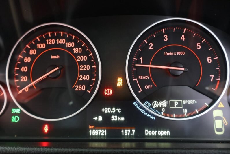 2015 BMW 4 Series 428i Coupe M Sport Auto