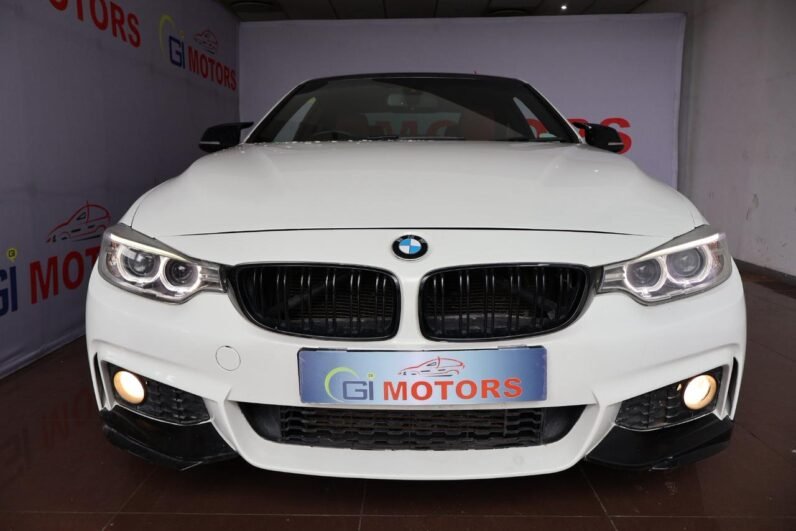 2015 BMW 4 Series 428i Coupe M Sport Auto