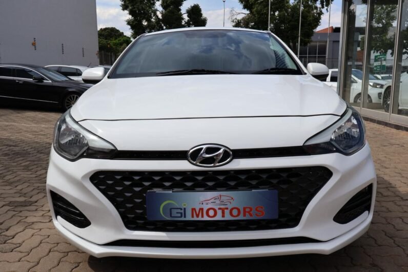 2019 Hyundai i20 1.2 Fluid