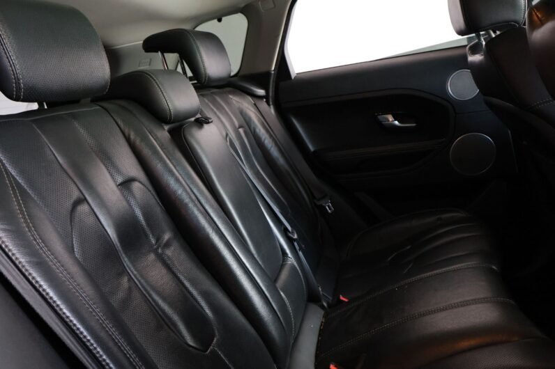 2015 Land Rover Range Rover Evoque SD4 Dynamic