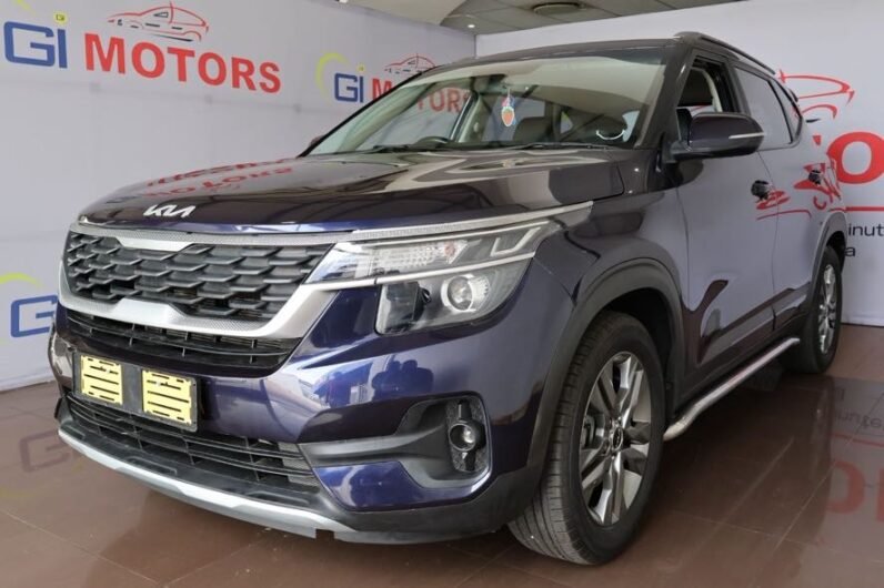 2022 Kia Seltos 1.6 EX Auto