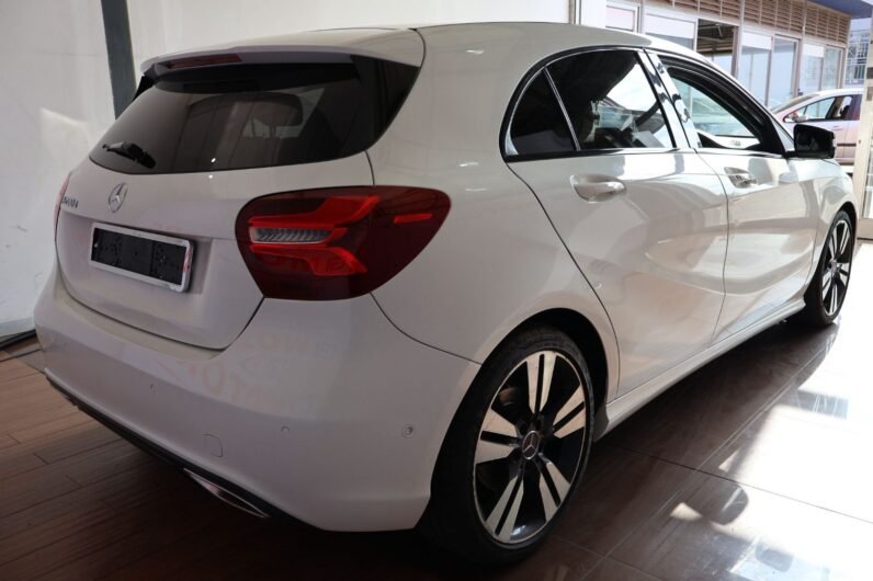 2016 Mercedes-Benz A-Class A 200d Style Auto